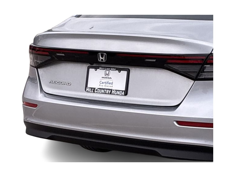 Thumbnail: 2024 Honda Accord - 27
