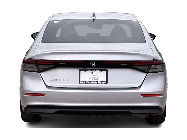 Thumbnail: 2024 Honda Accord - 5