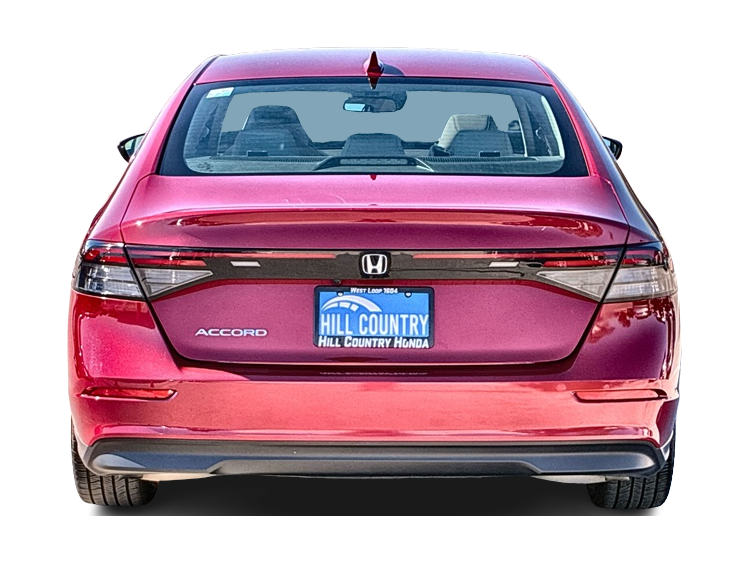 Thumbnail: 2023 Honda Accord - 5