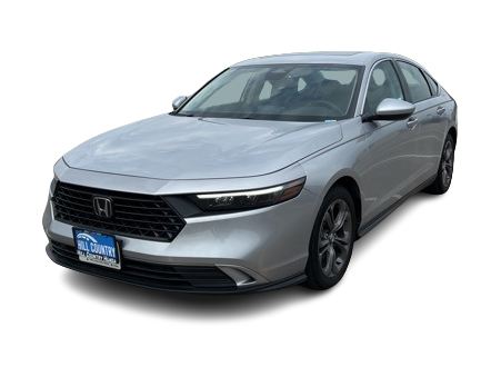 Certified 2024 Honda Accord EX with VIN 1HGCY1F36RA040024 for sale in Northfield, Minnesota