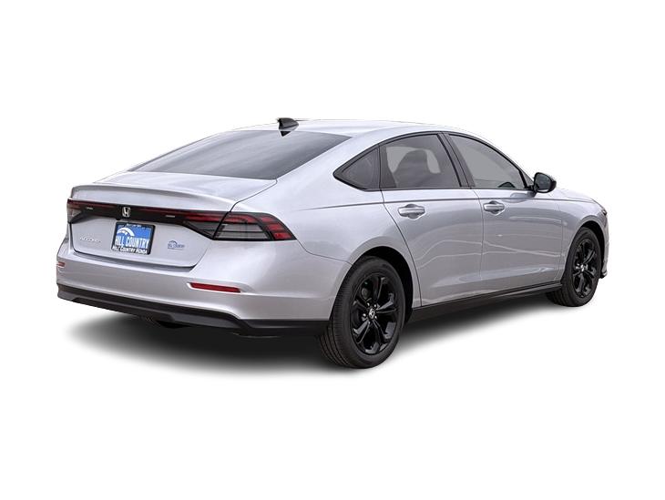 Thumbnail: 2025 Honda Accord - 22