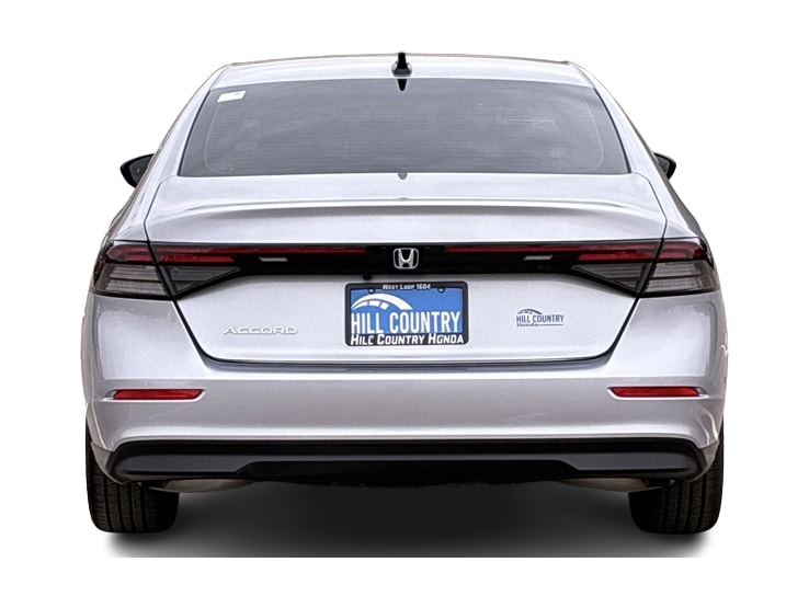 Thumbnail: 2025 Honda Accord - 5