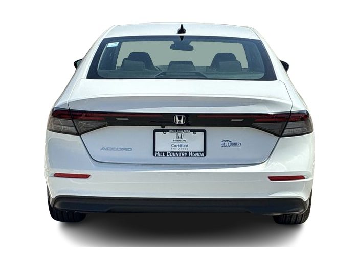 Thumbnail: 2026 Honda Accord - 5