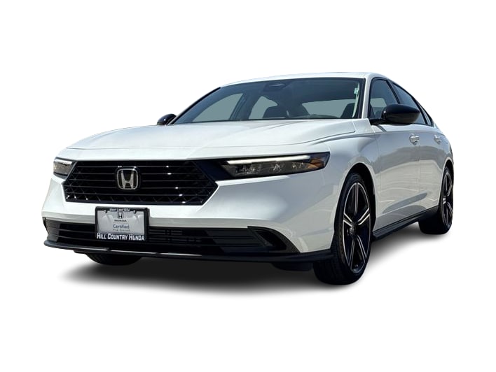 Thumbnail: 2026 Honda Accord - 26