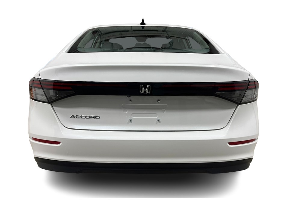 Thumbnail: 2025 Honda Accord - 5