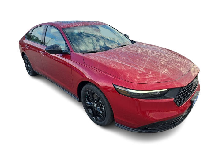 Thumbnail: 2025 Honda Accord - 20