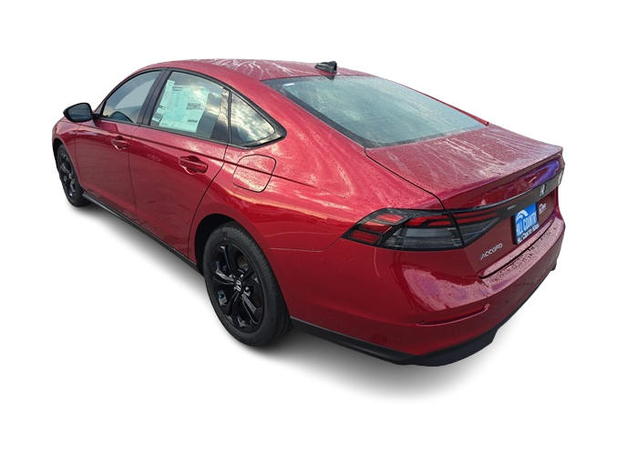 Thumbnail: 2025 Honda Accord - 4