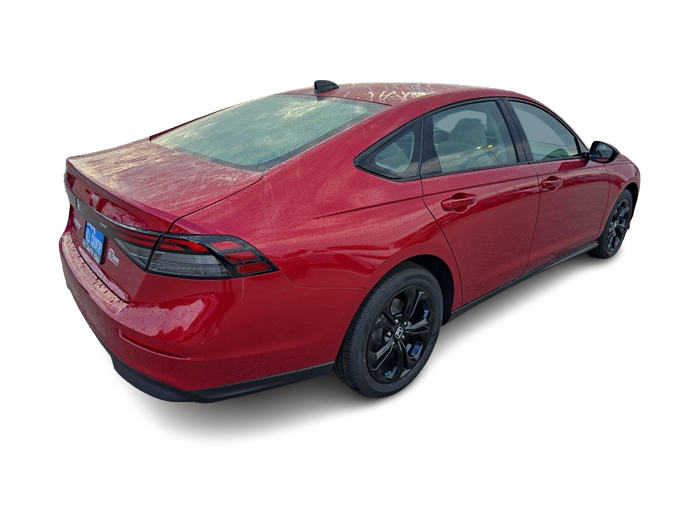 Thumbnail: 2025 Honda Accord - 18