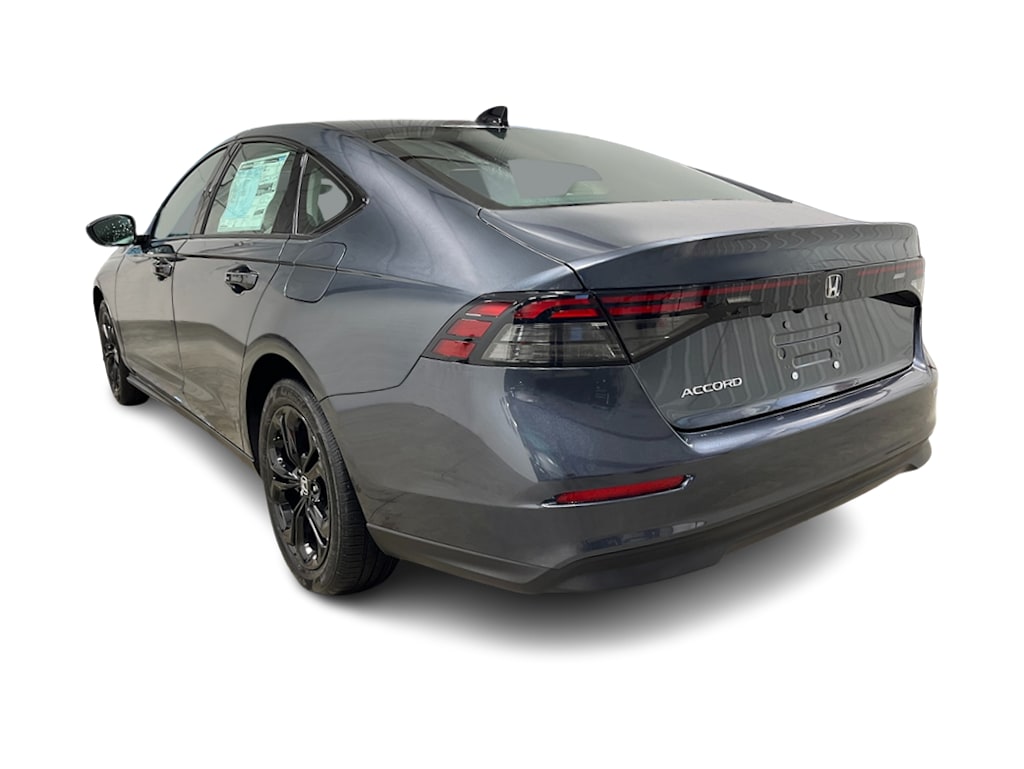 Thumbnail: 2025 Honda Accord - 4