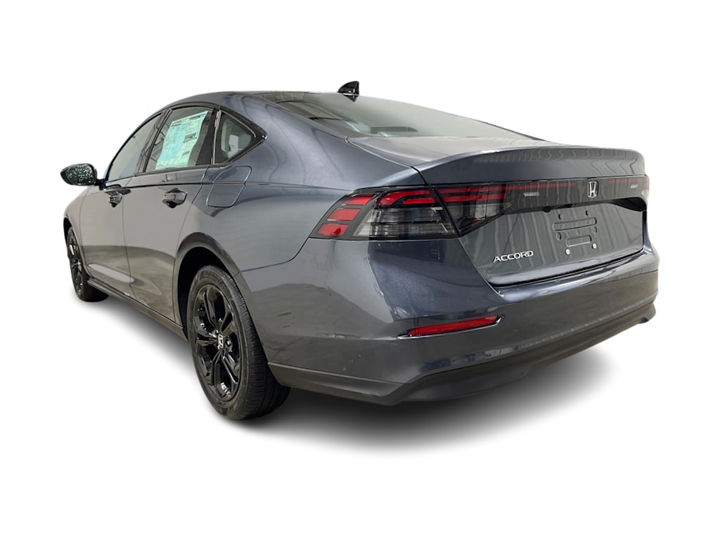 Thumbnail: 2025 Honda Accord - 4