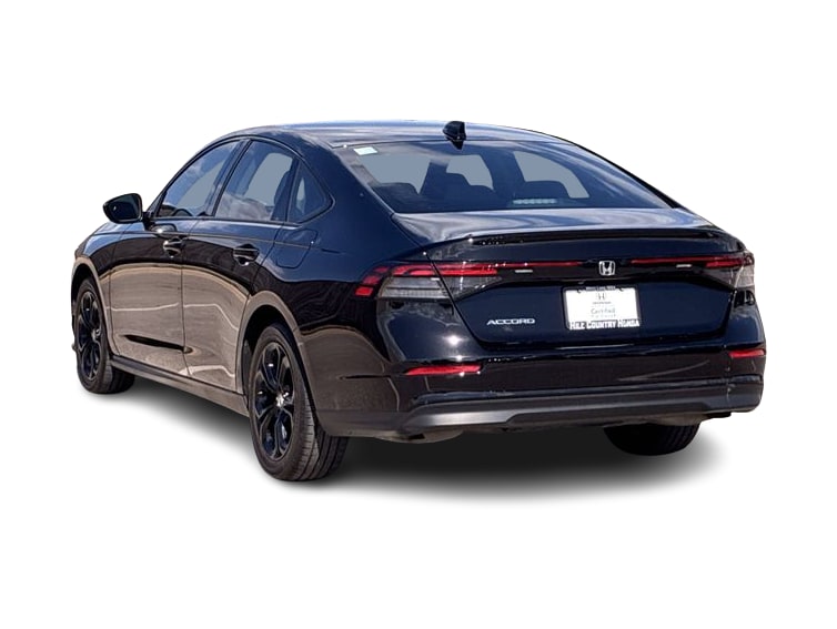 Thumbnail: 2025 Honda Accord - 4