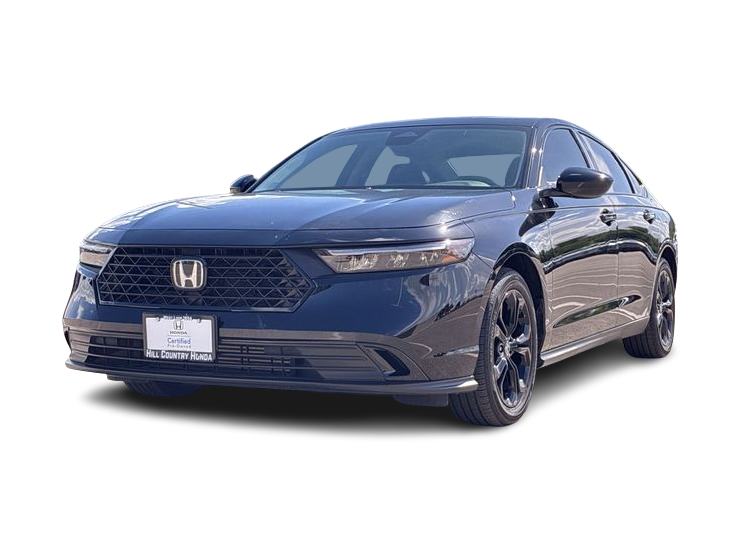 Thumbnail: 2025 Honda Accord - 26