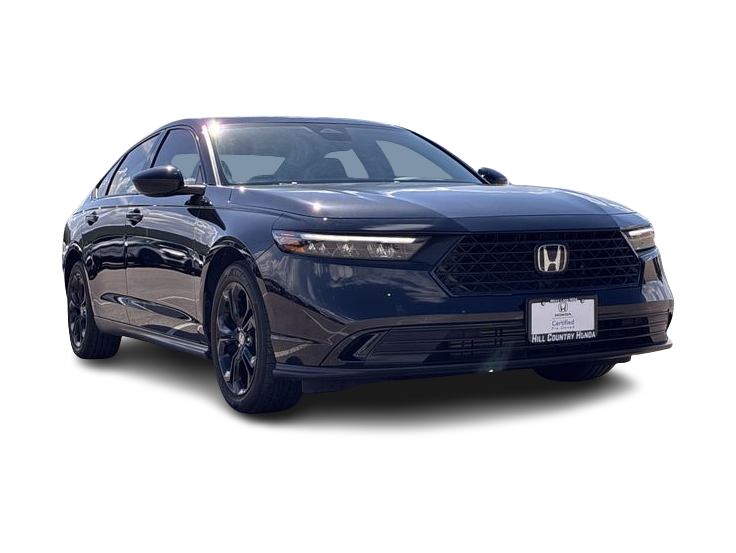 Thumbnail: 2025 Honda Accord - 25