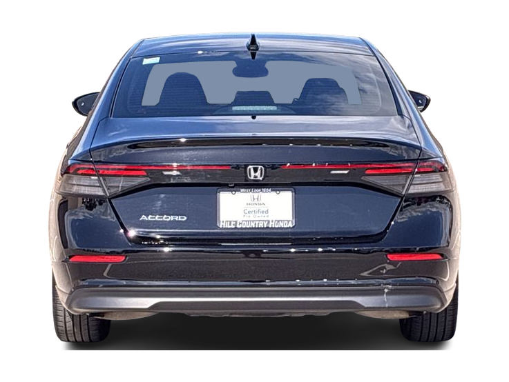 Thumbnail: 2025 Honda Accord - 5