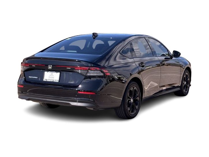 Thumbnail: 2025 Honda Accord - 22