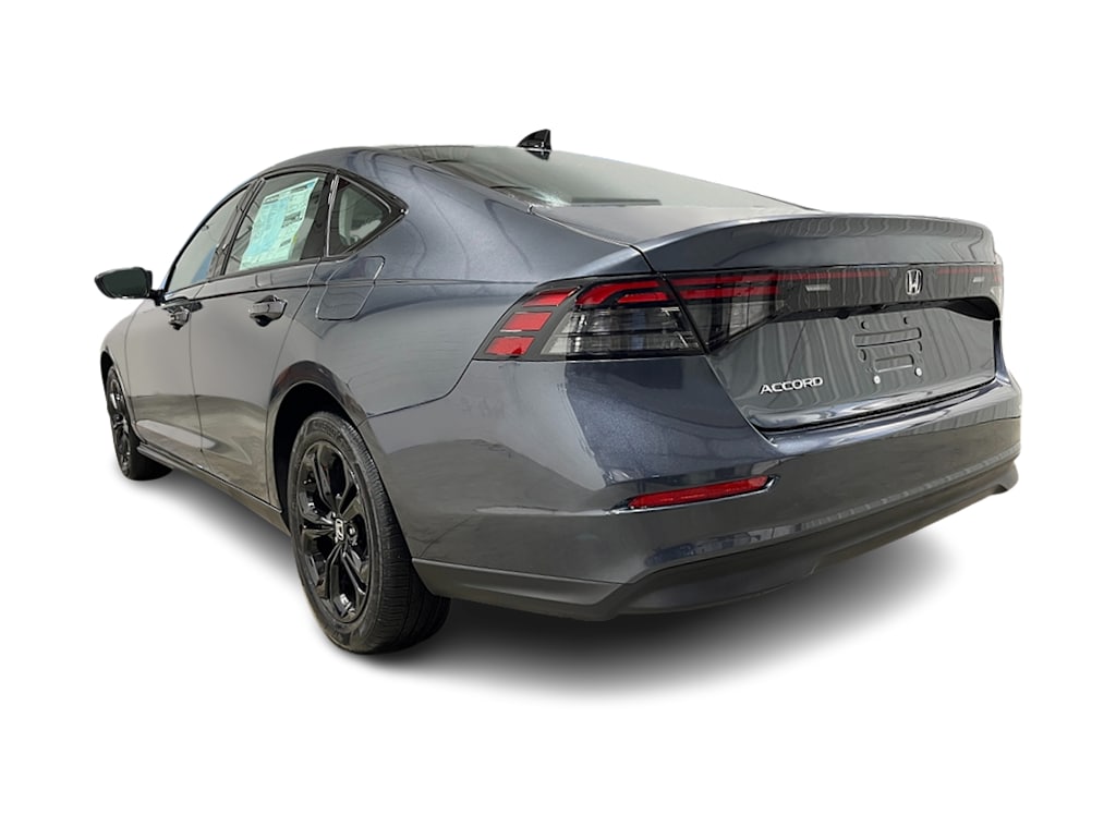 Thumbnail: 2025 Honda Accord - 4