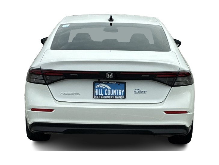 Thumbnail: 2026 Honda Accord - 5