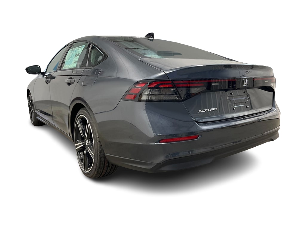 Thumbnail: 2026 Honda Accord - 4