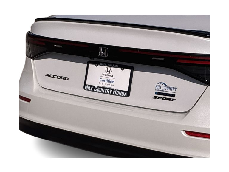 Thumbnail: 2026 Honda Accord - 27