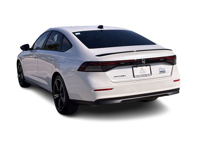 Thumbnail: 2026 Honda Accord - 4
