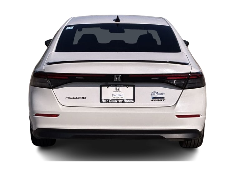 Thumbnail: 2026 Honda Accord - 5