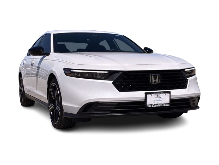 Thumbnail: 2025 Honda Accord - 25