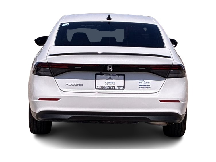 Thumbnail: 2025 Honda Accord - 5