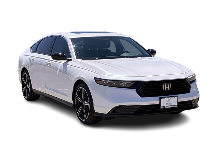 Thumbnail: 2025 Honda Accord - 23