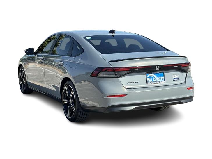 Thumbnail: 2026 Honda Accord - 4