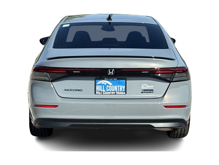 Thumbnail: 2026 Honda Accord - 5