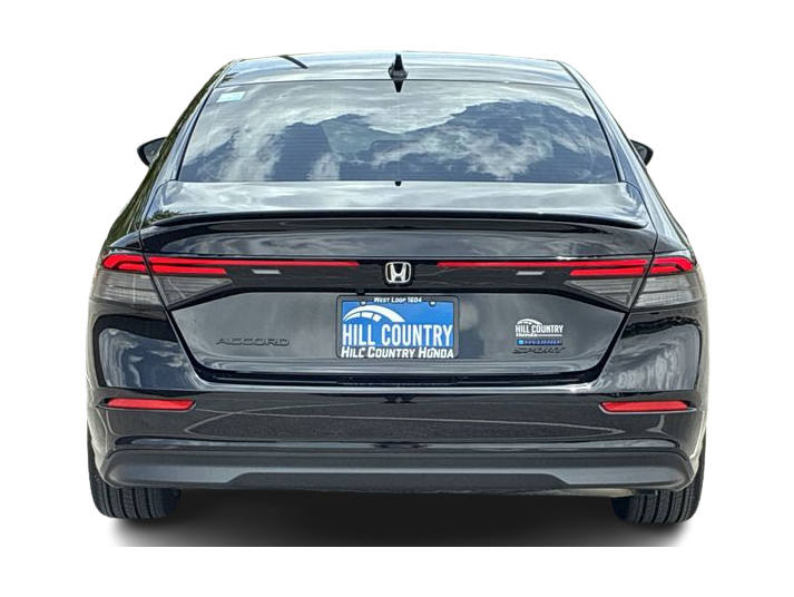 Thumbnail: 2026 Honda Accord - 5