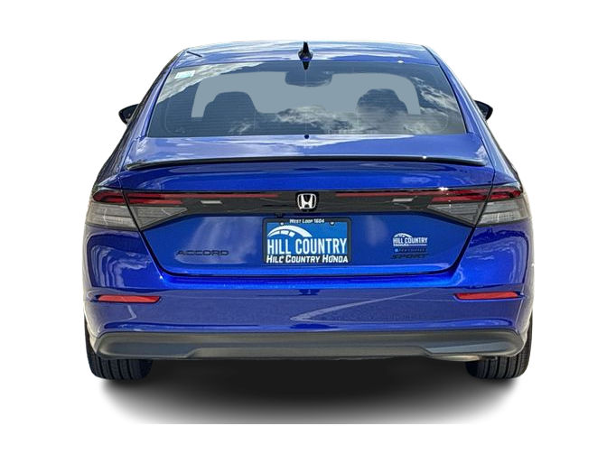 Thumbnail: 2026 Honda Accord - 5