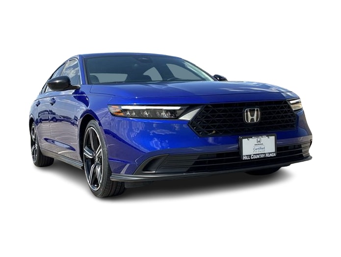 Thumbnail: 2024 Honda Accord - 24
