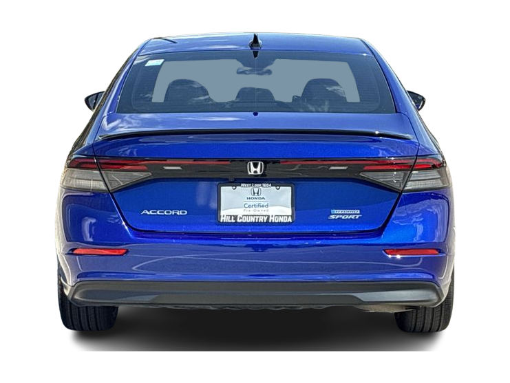 Thumbnail: 2024 Honda Accord - 5