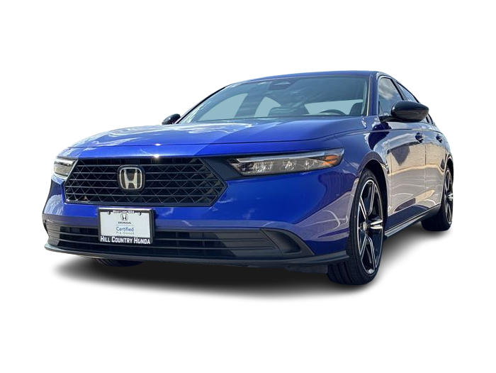 Thumbnail: 2024 Honda Accord - 25
