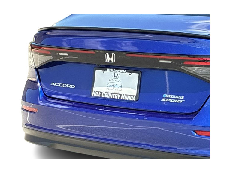 Thumbnail: 2024 Honda Accord - 26