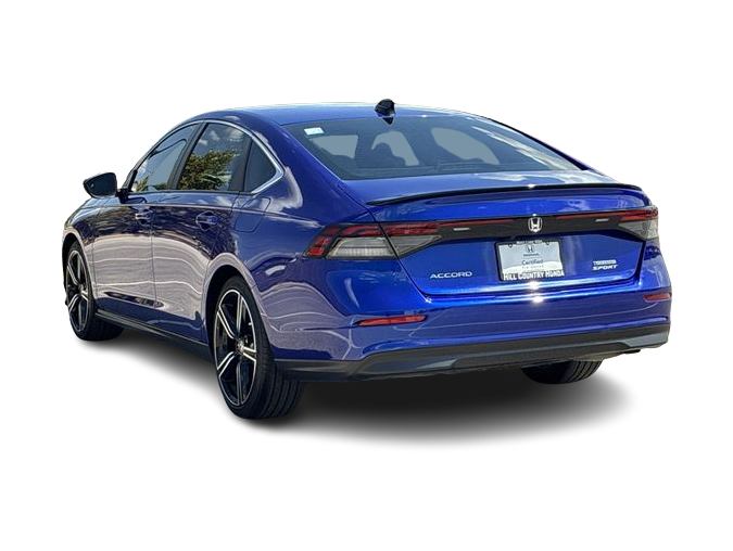 Thumbnail: 2024 Honda Accord - 4