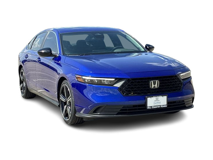 Thumbnail: 2024 Honda Accord - 23