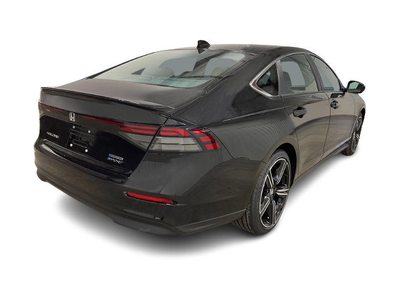 Thumbnail: 2025 Honda Accord - 16