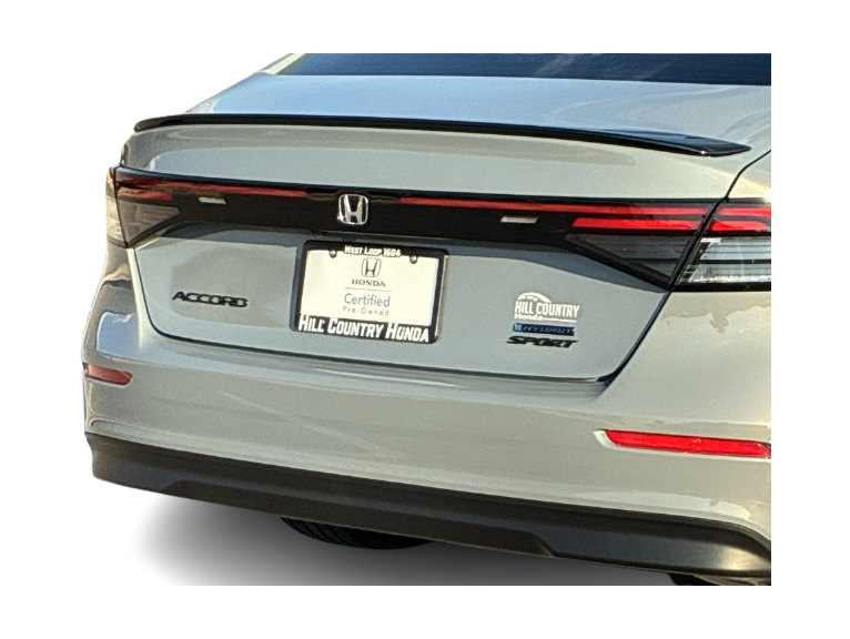 Thumbnail: 2026 Honda Accord - 27