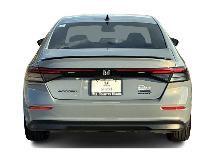 Thumbnail: 2026 Honda Accord - 5