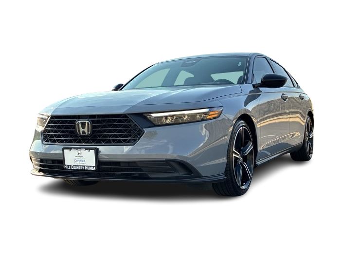 Thumbnail: 2026 Honda Accord - 25