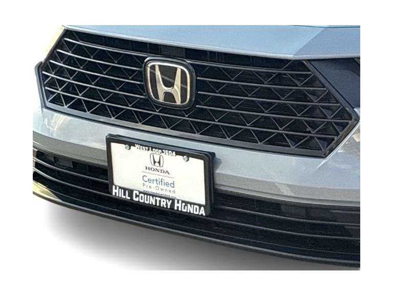 Thumbnail: 2026 Honda Accord - 26