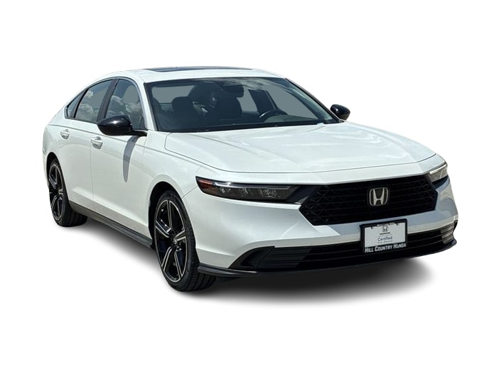 Thumbnail: 2024 Honda Accord - 23