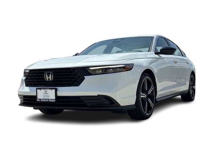 Thumbnail: 2024 Honda Accord - 25