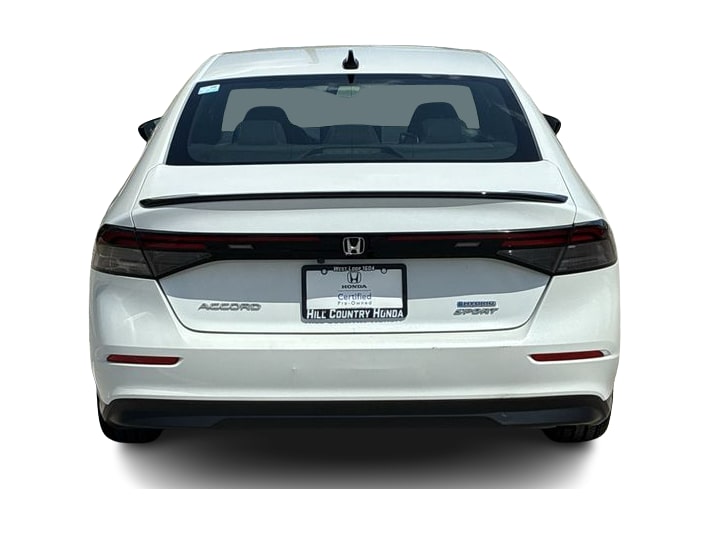 Thumbnail: 2024 Honda Accord - 5