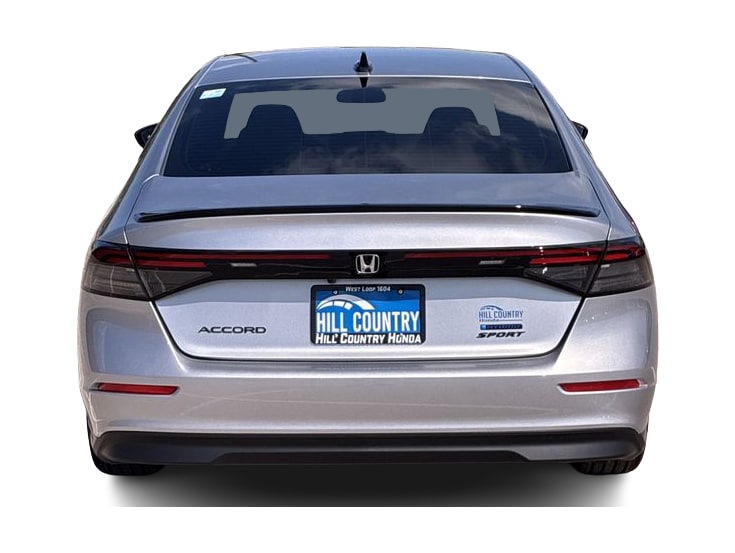 Thumbnail: 2026 Honda Accord - 5
