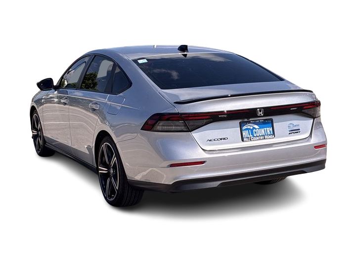 Thumbnail: 2026 Honda Accord - 4
