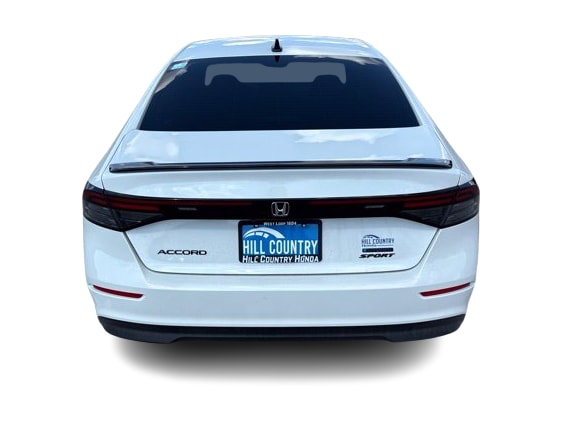 Thumbnail: 2026 Honda Accord - 5