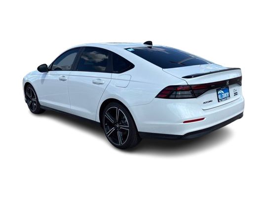 Thumbnail: 2026 Honda Accord - 4